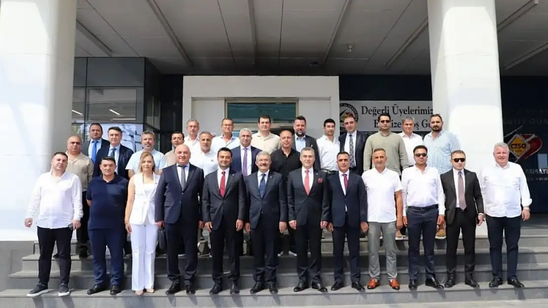 Van ve Çorlu Ticaret Odaları'ndan kardeş oda protokolü ile güçlü işbirliği adımı