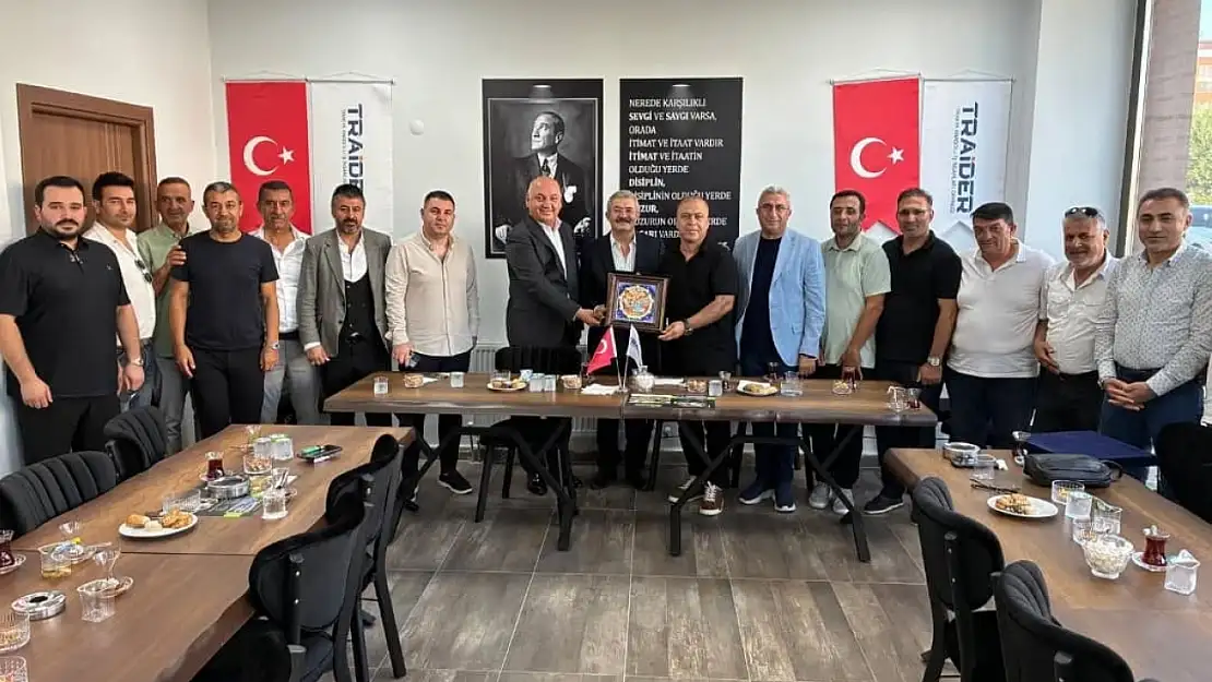 Van ve Çorlu Ticaret Odaları'ndan Güçlü İş Birliği Adımı