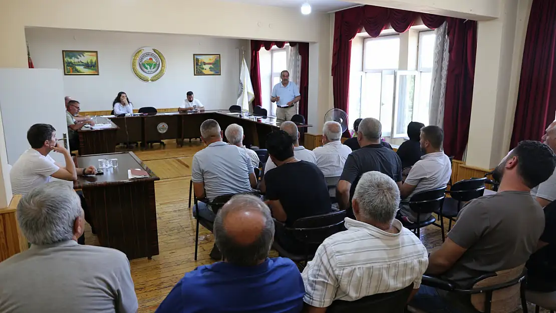 Varto Belediyesi, halkla ilk buluşmasıyla yerel demokrasiyi güçlendirmeye adım attı