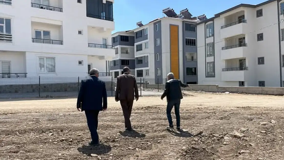 Varto Belediyesi'nden Altyapı ve Yol Yapım Hamlesi