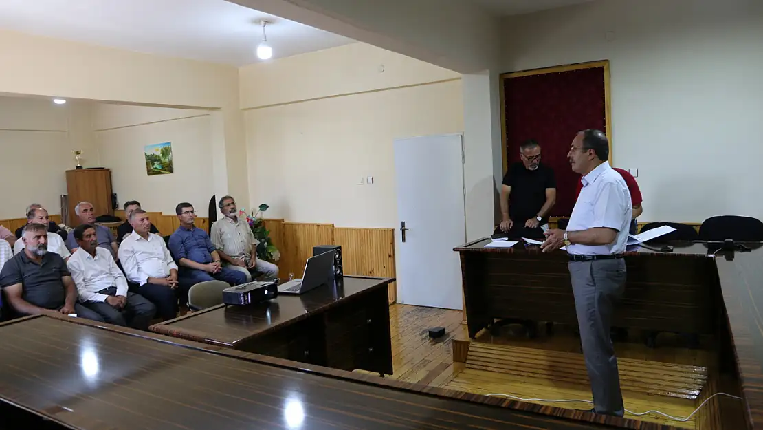 Varto Belediyesi'nden Doğa Dostu Beyaz Su Projesi ile Sürdürülebilir Su Yönetimi Başlatıldı