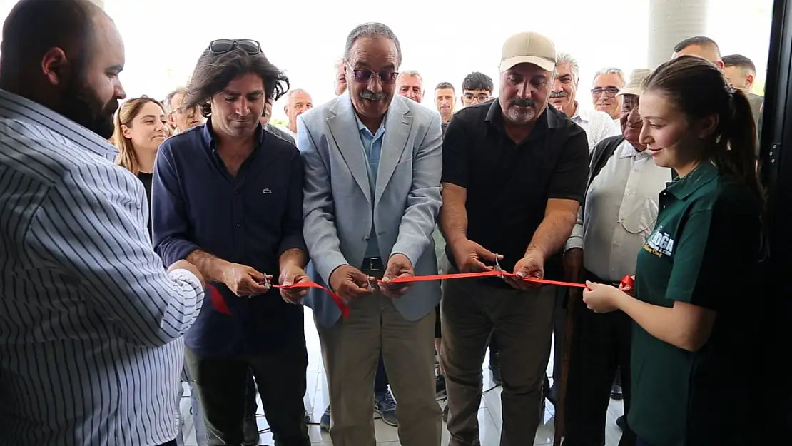 Varto'da Doğa Restorant & Kafe Açılışı: Sosyal Hayata Yeni Renk geliyor