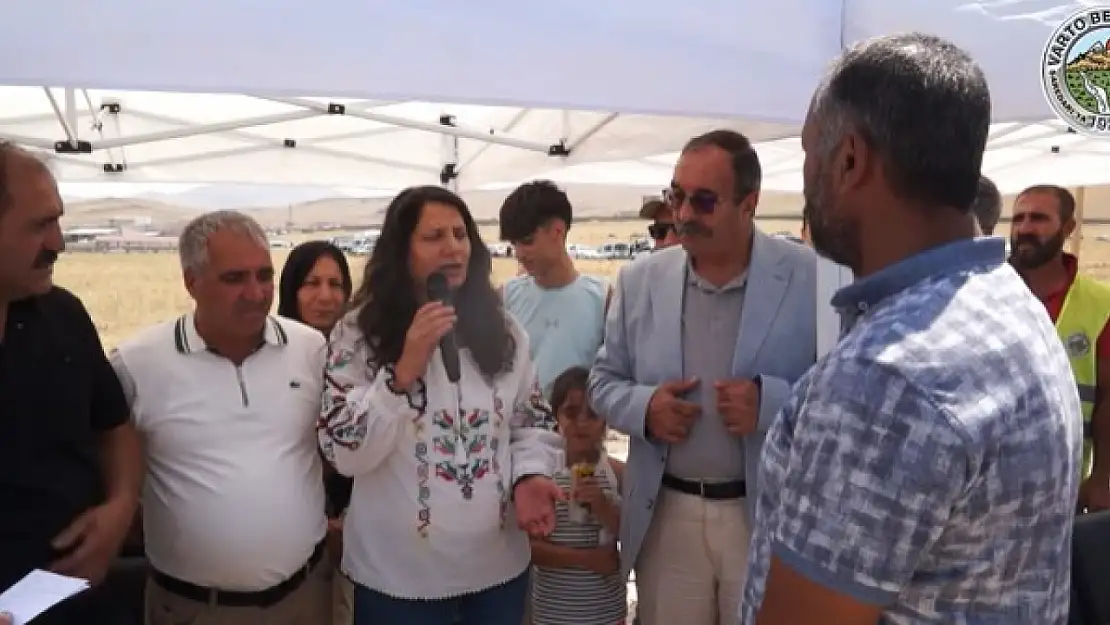 Varto'da Geleneksel At Yarışları Yeniden Başladı
