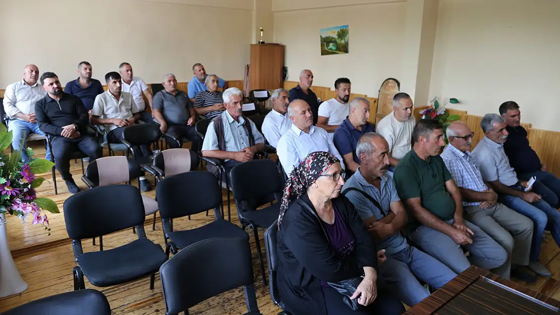 Varto'da Katılımcı Bütçe ve Demokrasiyle Gelecek Planlanıyor