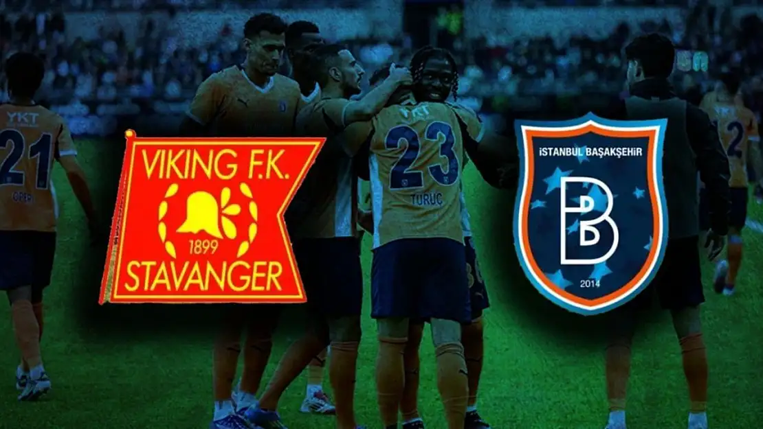 Viking - Başakşehir rövanş maçı ne zaman?