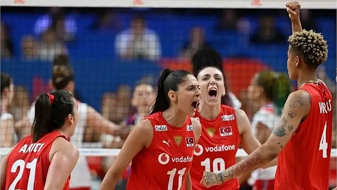Voleybol dünya şampiyonası ne zaman, maçlar hangi kanalda?
