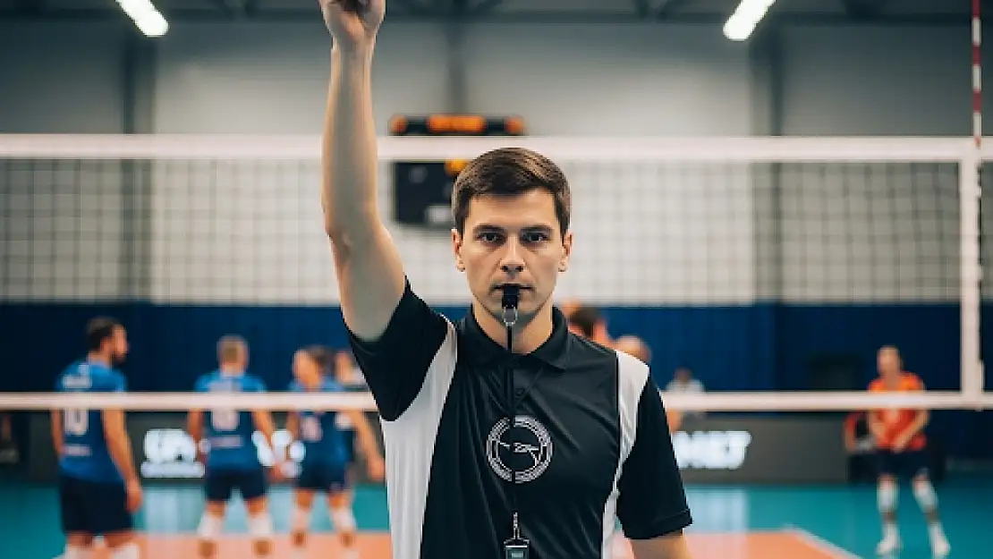Voleybolda Kırmızı Kart Ne Demek?