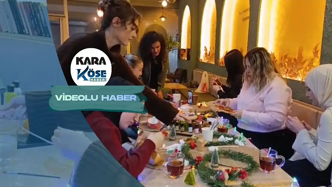 Workshop etkinlikleri Doğubayazıt'ta ilgi görüyor