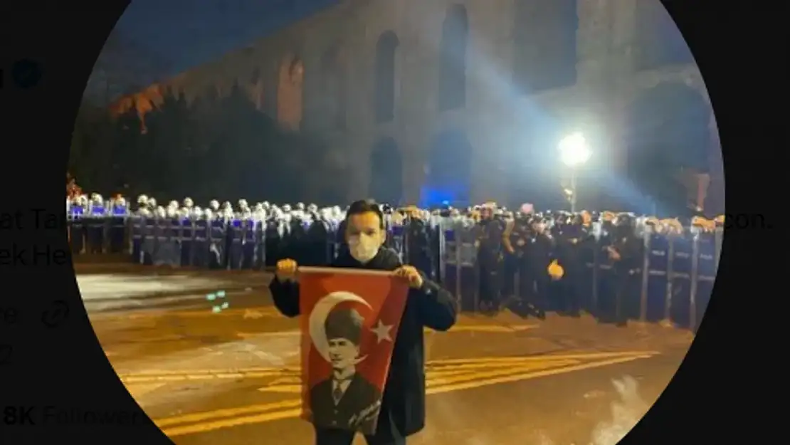 X Kullanıcısı Alp Buğdaycı Kimdir, neden gözaltına alındı?