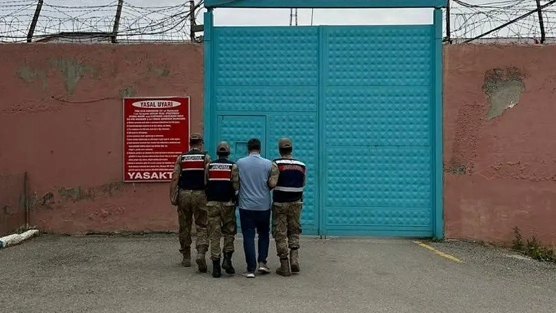 Yakalama Kararı Bulunan Şahıs Cezaevinde Ele Geçirildi