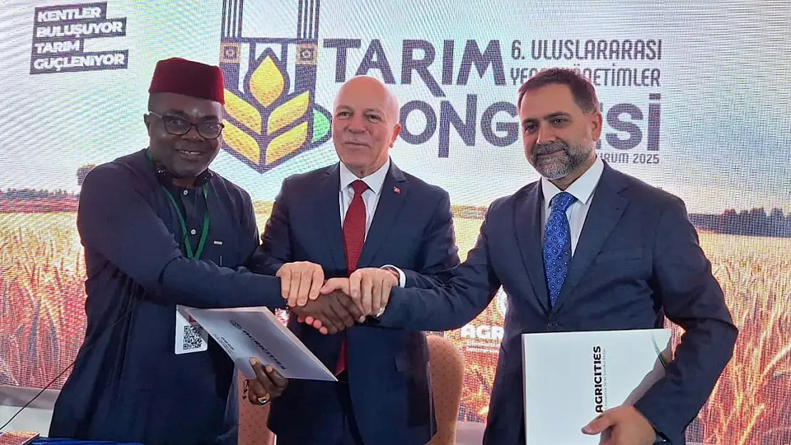 Yakutiye ve Kumbo Belediyeleri'nden İş Birliği: Tarım, Çevre ve Kültürde Dostluk Protokolü İmzalandı!