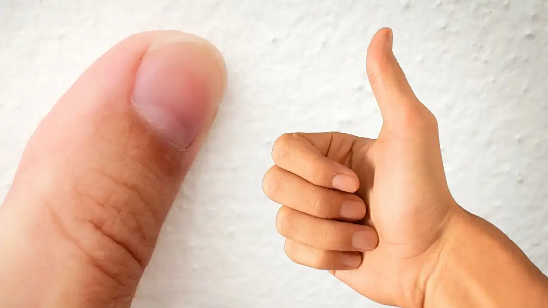 Yankesiciler Baş Parmaklarını Neden Kestirir?