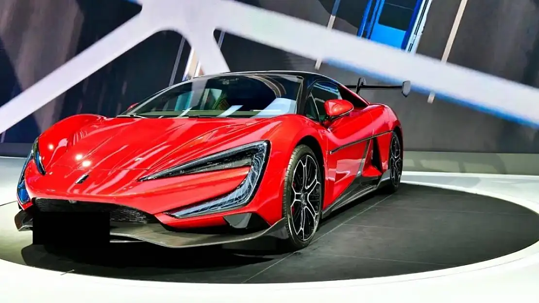 Yangwang U9 Türkiye'de satılıyor mu? BYD Yangwang U9 Fiyatı 2025!
