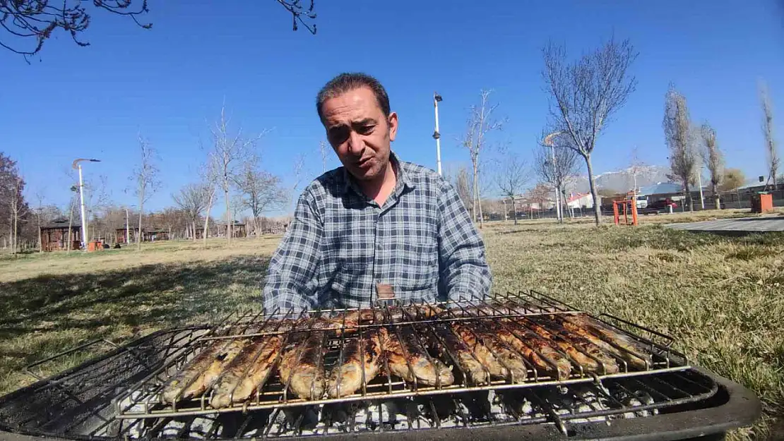 Yasak öncesi son mangal