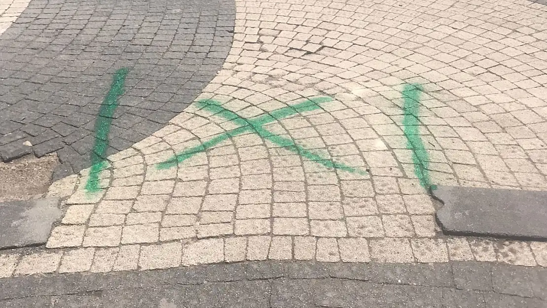 Yaşama Sevinci Doğubayazıt Engelliler Derneği Başkanı Topçi'den engelli rampalarına farkındalık çağrısı
