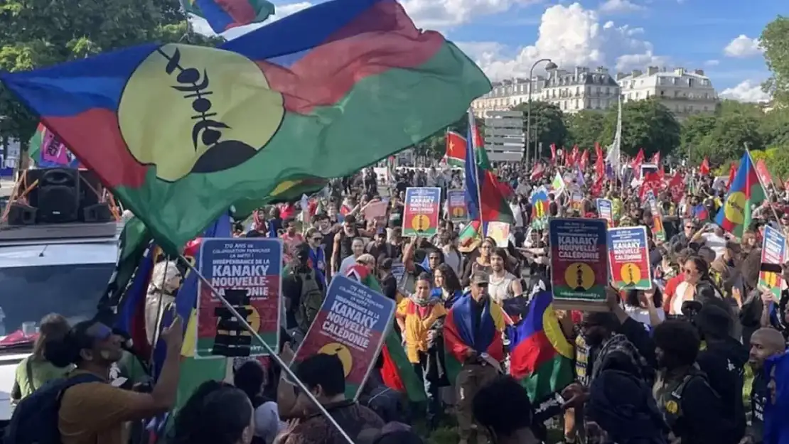 Yeni Bir Devlet Kuruluyor