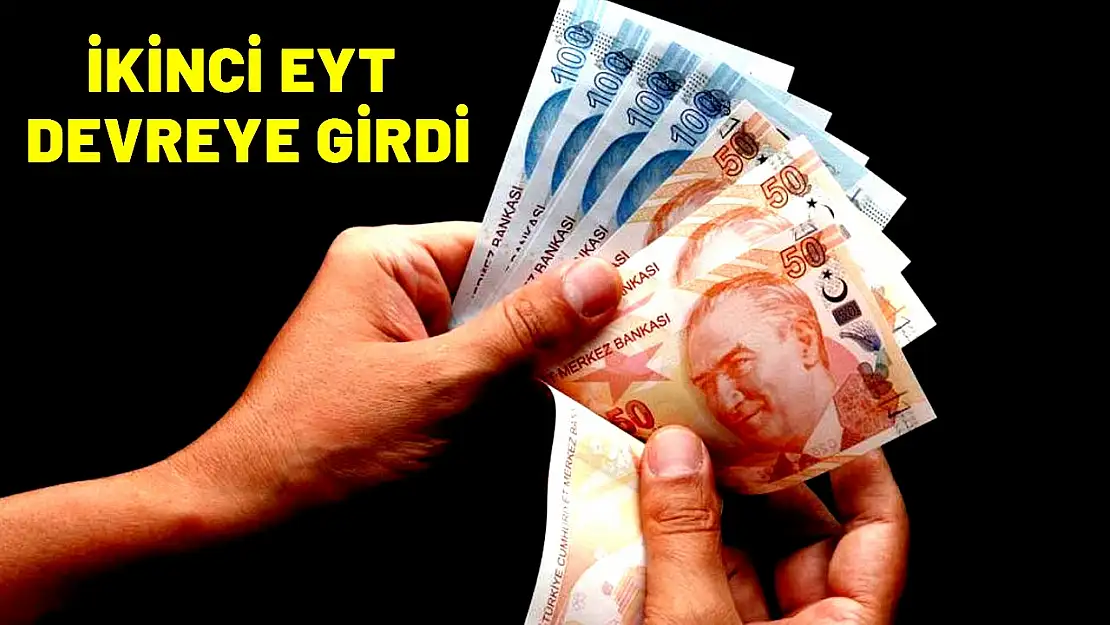 Yeni EYT kapısı aralandı 43, 44, 45, 46, 47, 48, 49, 50 yaşında erken emeklilik!