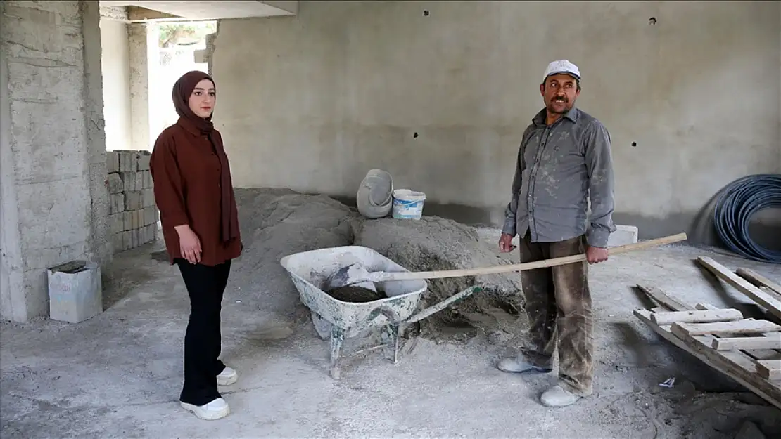 Yeni Kadın Muhtar, Köyüne Değişim İçin Hızla Hareket Geçti