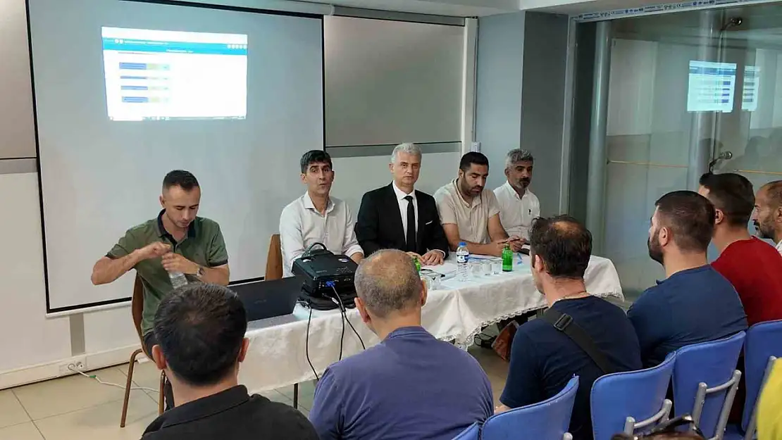 Yeni Sezon İçin Strateji Planı Açıklandı