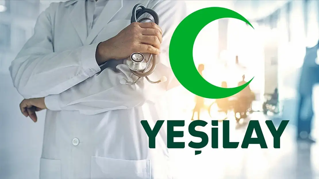 Yeşilay gönüllü hekimlerini arıyor