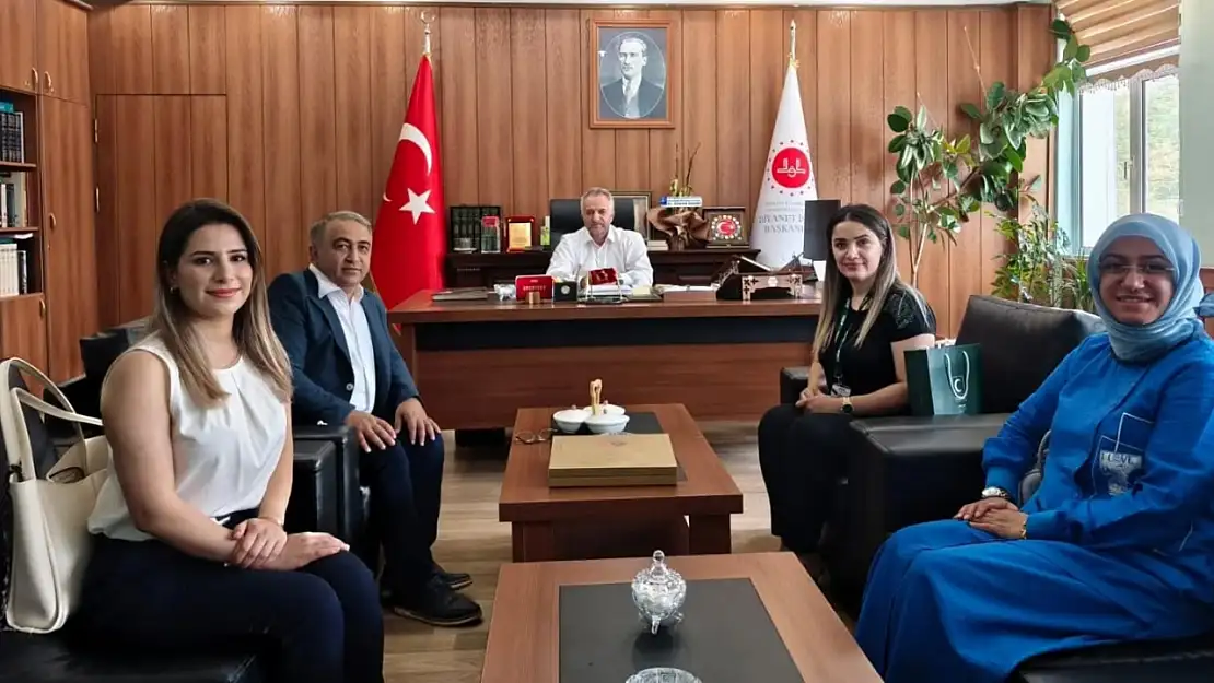 Yeşilay ve Müftülükten bağımlılıkla mücadelede iş birliği adımı