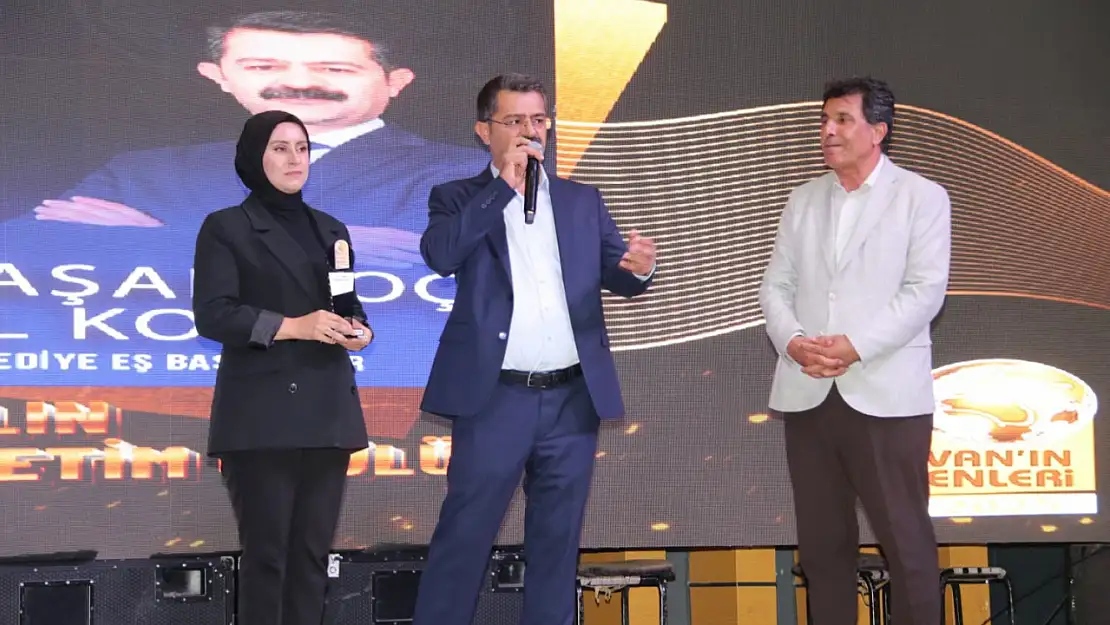 'Yılın Yerel Yönetim Ödülü Belediyemize Layık Görüldü!'