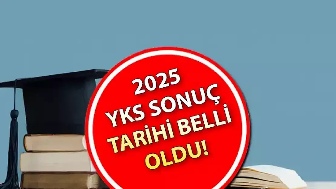 YKS (TYT - AYT - YDT) sonuçları ne zaman, nereden açıklanacak? YKS SONUÇLARI NE ZAMAN AÇIKLANACAK 2025 (TARİH BELLİ OLDU) ÖSYM sonuç takvimini duyurdu! Üniversite sınav sonuçları belli oldu mu?