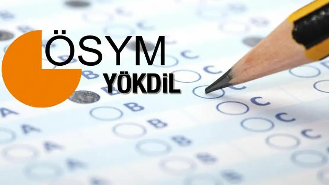 YÖKDİL/2 Sınav Tarihi ve Saati Belli Oldu: İşte Detaylar!