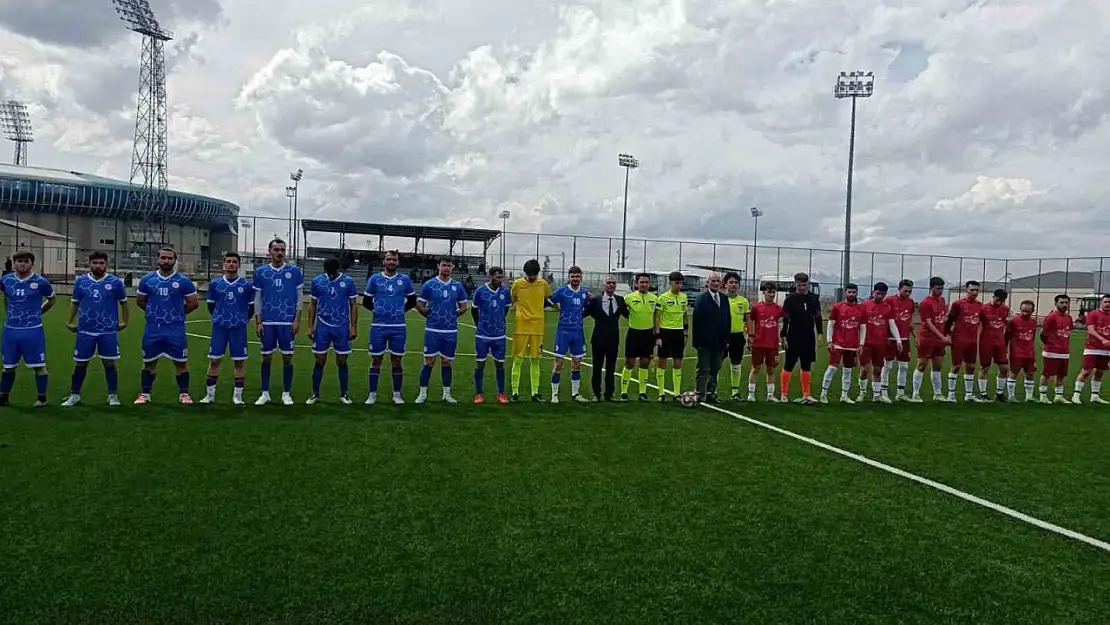 YURTLIG Futbol Bölge Finalleri Erzurum'da Start Aldı! 11 İl Şampiyonluk İçin Yarışıyor