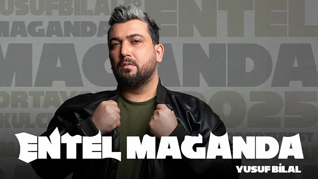Yusuf Bilal'den Ağrı'da entel maganda gösterisi: Ne Sağcı Ne solcu, Sadece dişi