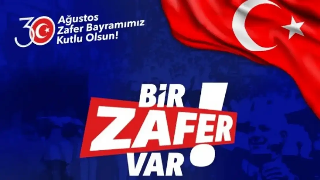 Zafer Bayramı'na özel konserler 30 Ağustos Bursa konserleri ve etkinlik programı 2025!