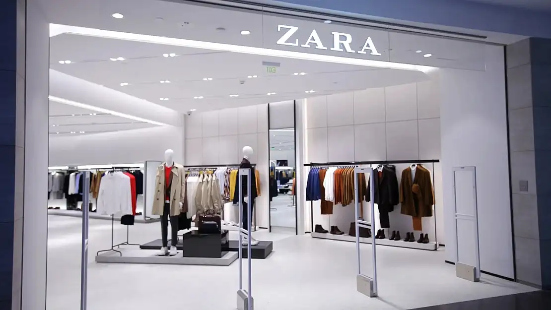 Zara Part Time Maaş Güncel 2025 Zara Maaşları!