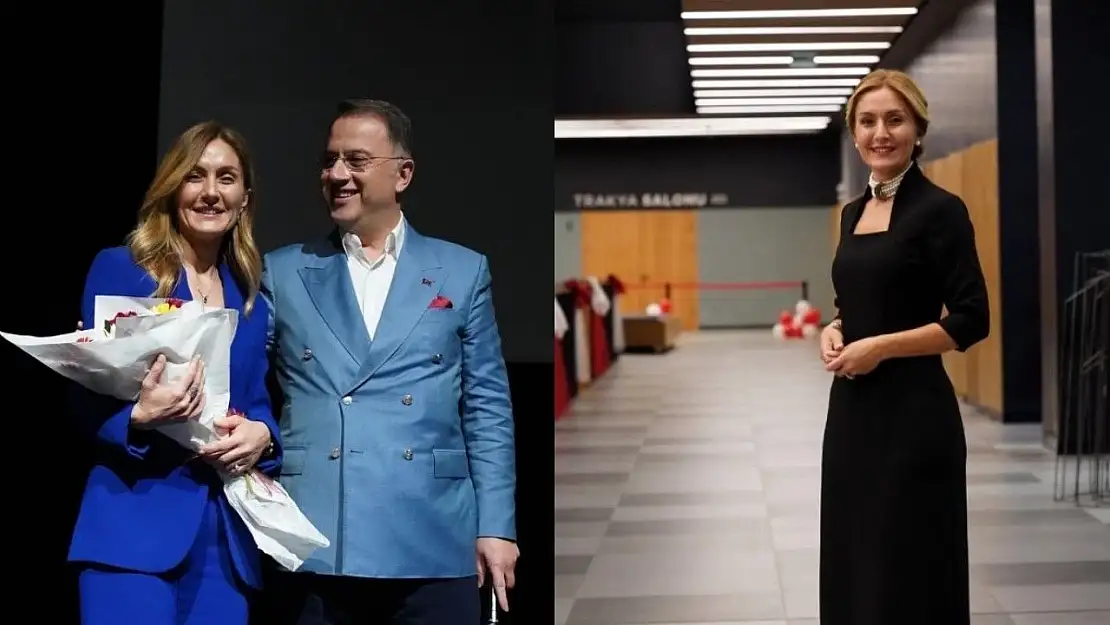 Zehra Evin Çalık kimdir? Murat Çalık'ın eşi kim?
