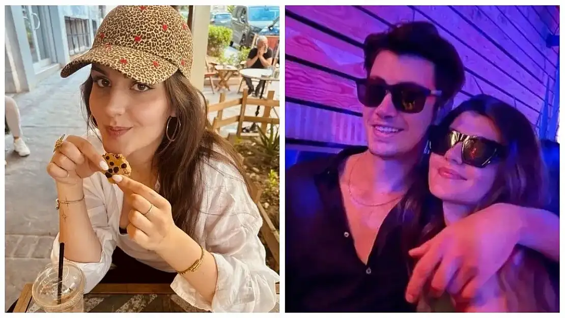 Zeynep İpek kimdir, kaç yaşında? (Alican Sabunsoy'un sevgilisi)