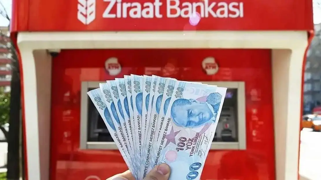Ziraat Bankası'ndan Devrim Gibi Kredi Fırsatı: 180.000 TL Anında Cebinizde!
