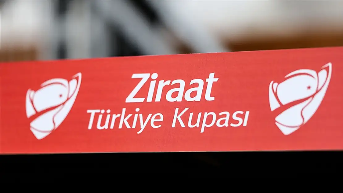 Ziraat Türkiye Kupası'nda ilk tur eşleşmeleri belli oldu