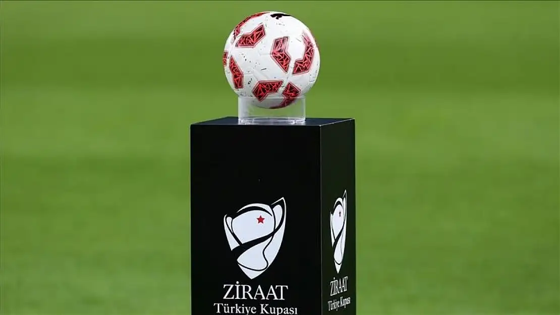 Ziraat Türkiye Kupası'nda yeni dönem başlıyor