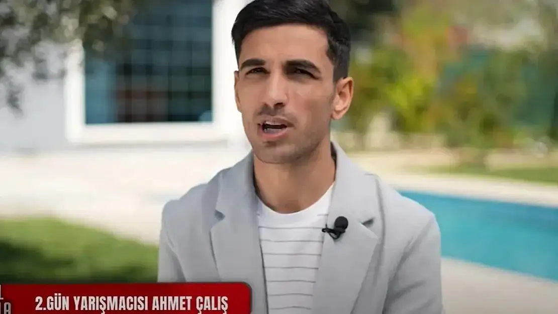 Zuhal Topal'la Yemekteyiz Ahmet Çalış kimdir?