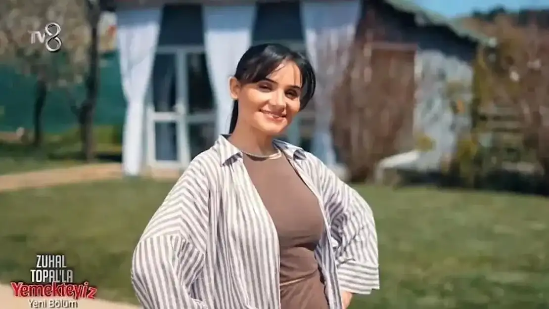 Zuhal Topal'la Yemekteyiz Bergen Güven Gönenç kimdir?
