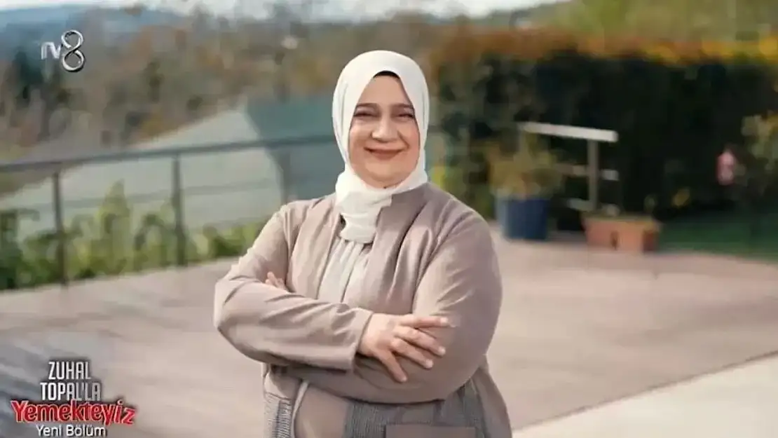 Zuhal Topal'la Yemekteyiz Derya Sözüer kimdir?