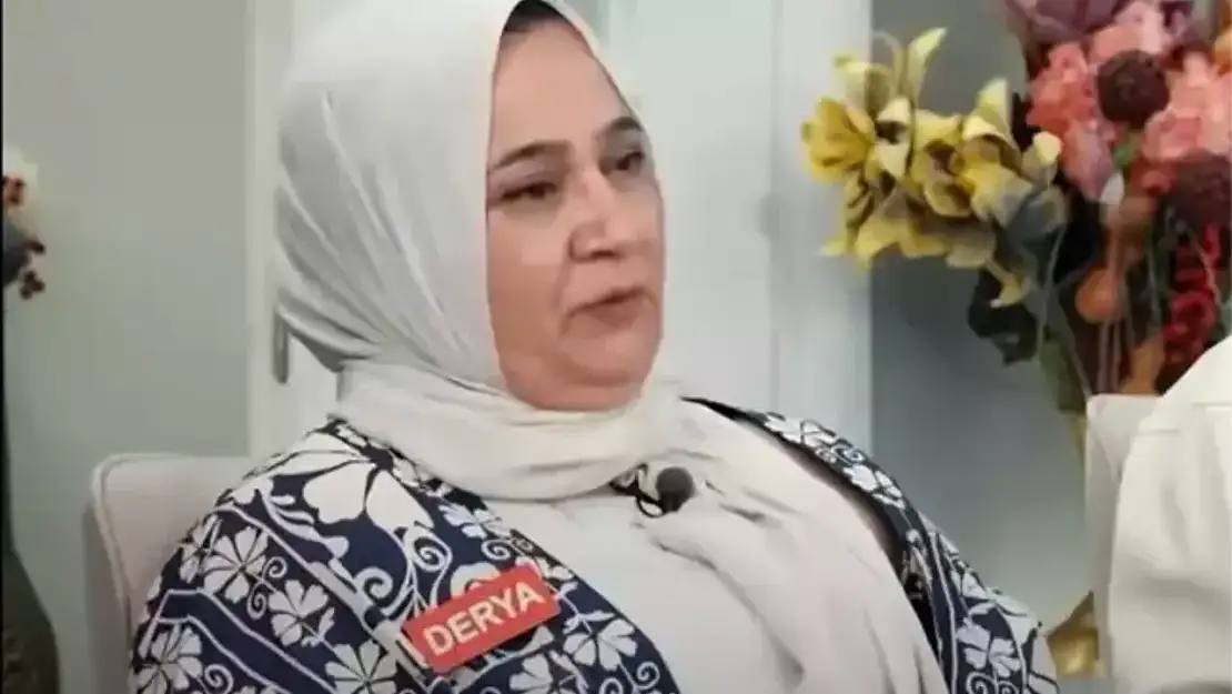 Zuhal Topal'la Yemekteyiz Derya Hanım kimdir?