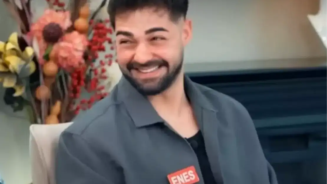 Zuhal Topal'la Yemekteyiz Enes Bey kaç yaşında, nereli? Yemekteyiz Enes kimdir?
