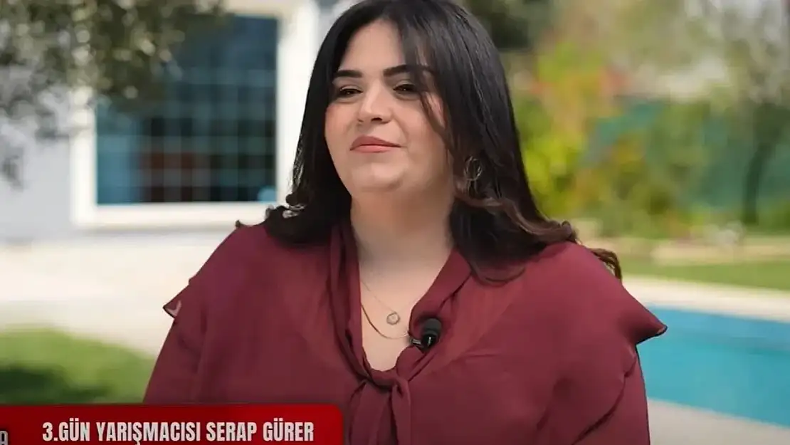 Zuhal Topal'la Yemekteyiz Serap Gürer kimdir?