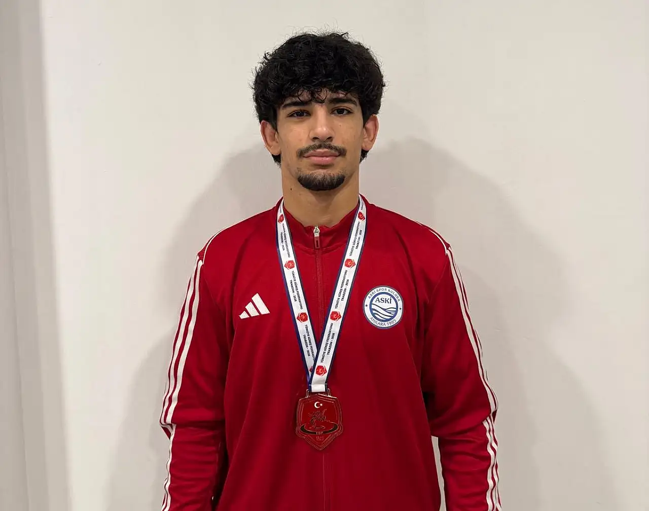 U23 Türkiye Güreş Şampiyonası'nda Ağrı imzası