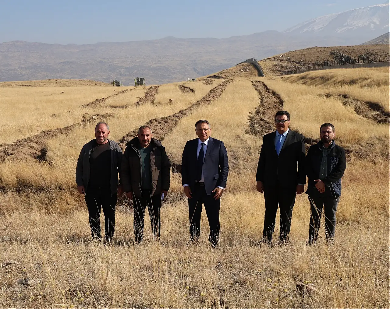 Üniversiteden Büyük Çevre Seferberliği: 30 Bin Fidan ve 20 Bin Tohum Toprakla Buluşuyor