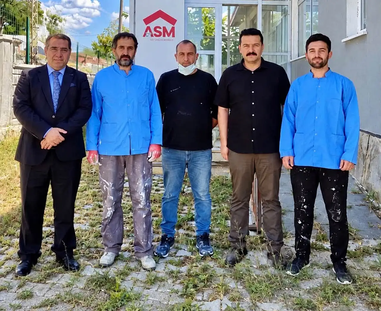 Ağrı'da aile sağlığı merkezleri yenileniyor
