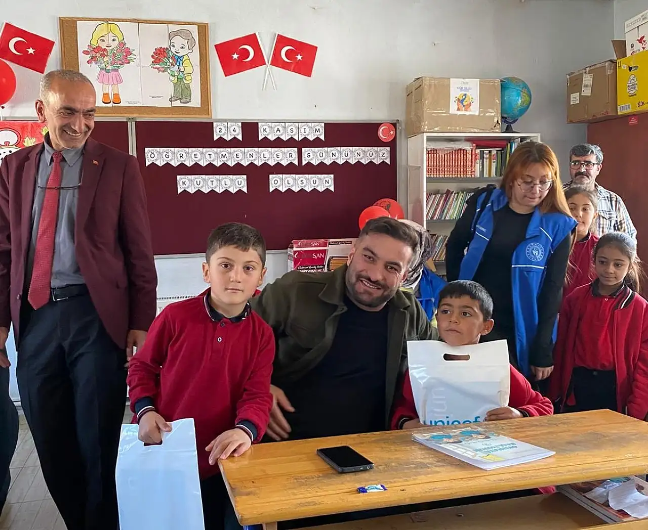 Erzurum'dan Karaçoban'a Kardeşlik Köprüsü: Gençler ve Gönüllüler İlçe İlçe Birlikte!