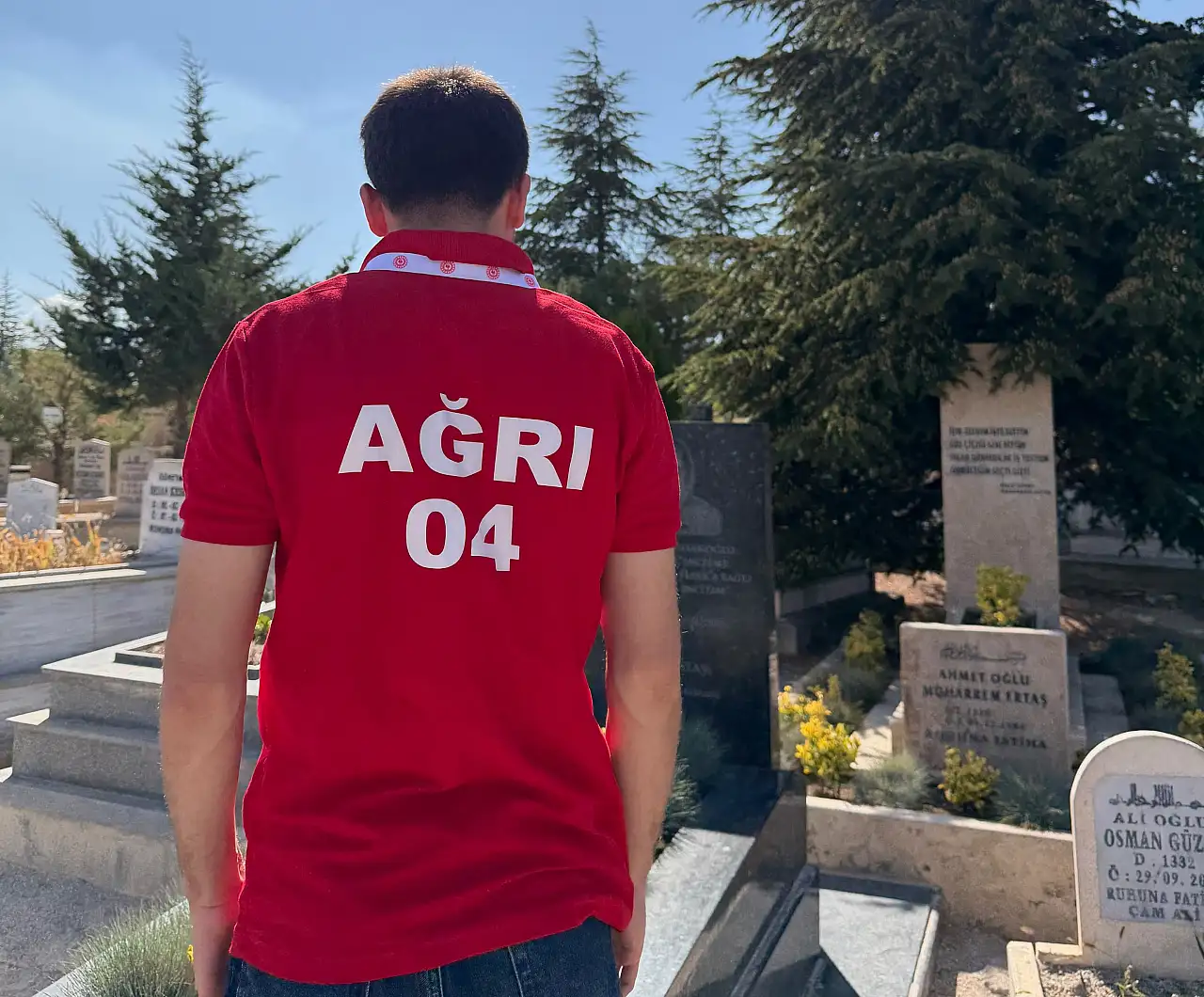 Ağrılı gençler Kırşehir'de Ahilik kültürüyle buluştu