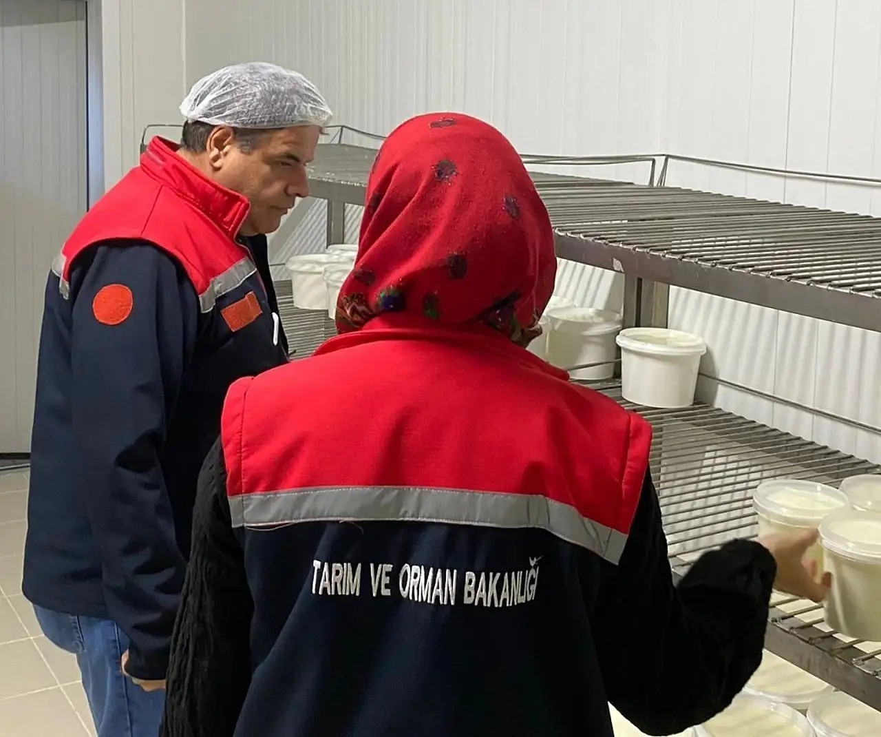 Erzurum'da gıda denetimlerinde olumsuzluk tespit edilmedi