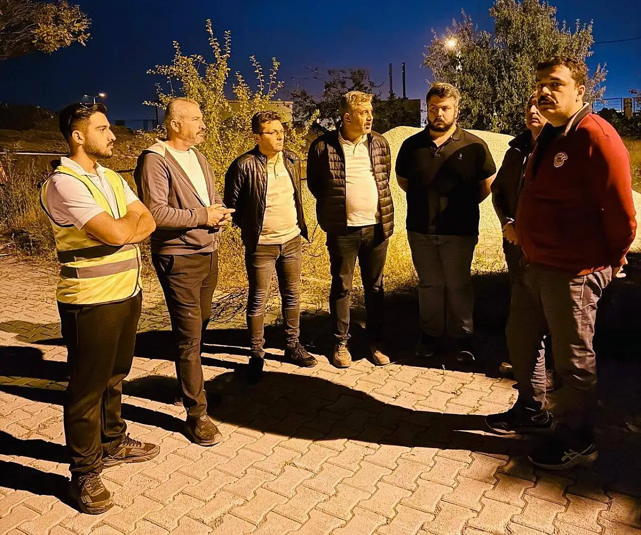 Doğubayazıt Devlet Hastanesi'nde yenileme çalışmaları sürüyor